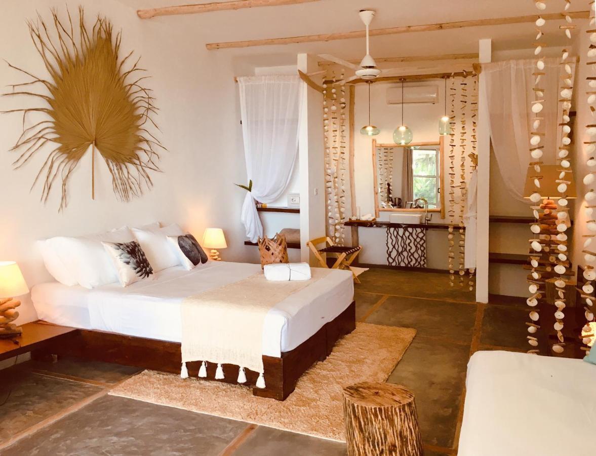 Beach House - Garden Room